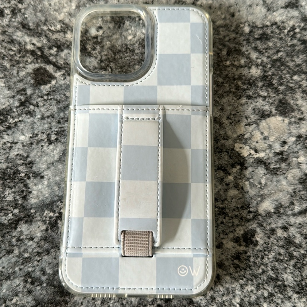 Walli IPhone 13 Pro Max case